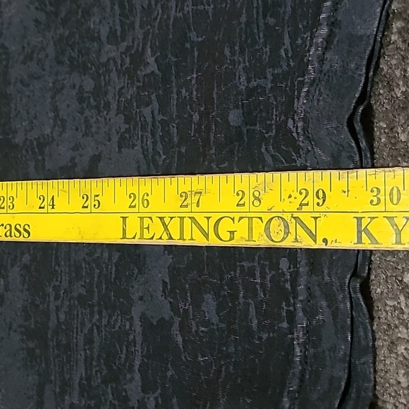 AFFLICTION LIVE FAST SILVER FOIL BLACK LAVA WASH TEE-SHIRT - Picture 10 of 16